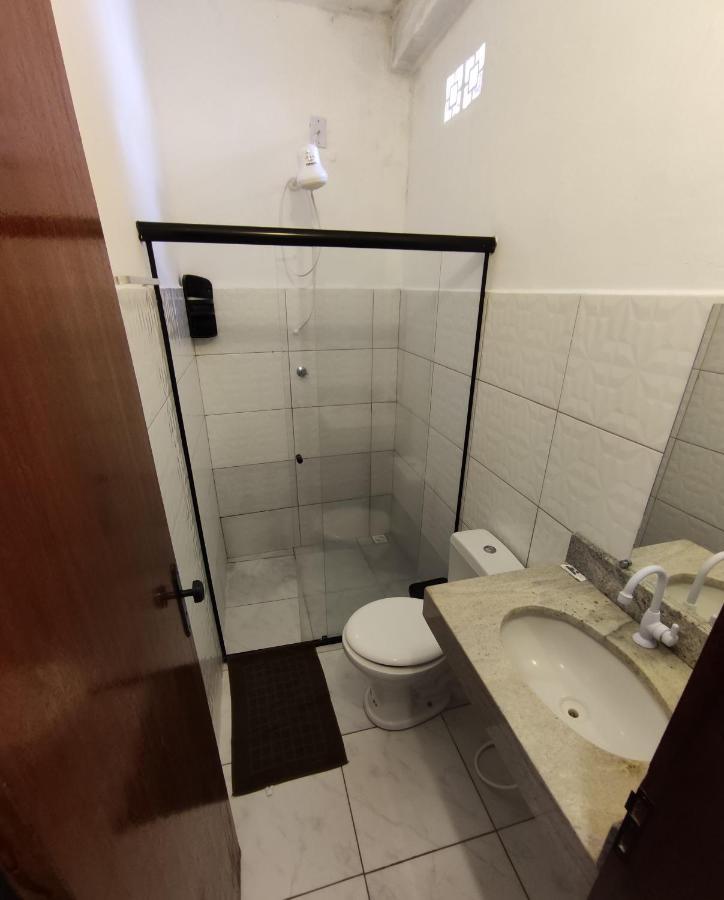 Pousada Nossa Senhora D'Ajuda Porto Seguro Buitenkant foto