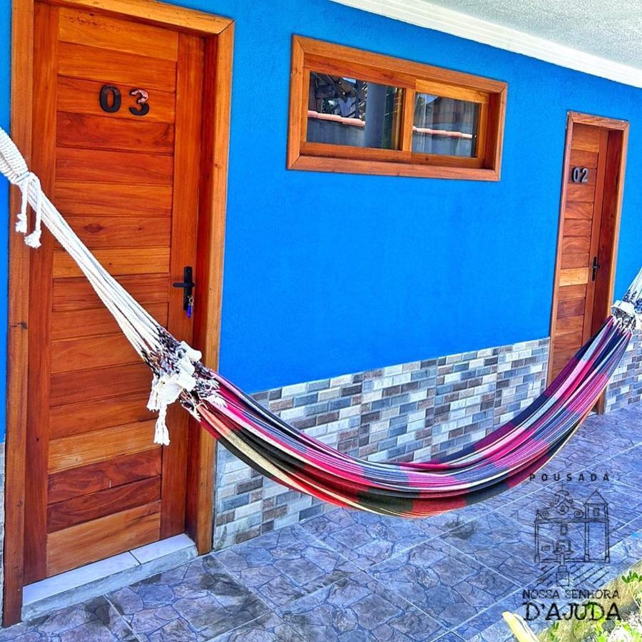 Pousada Nossa Senhora D'Ajuda Porto Seguro Buitenkant foto